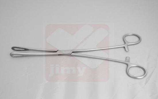 Rampley Sponge Holding Forceps