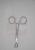 Backhaus Towel Forceps