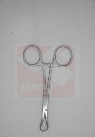Backhaus Towel Forceps