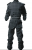 Black Cordura Suit