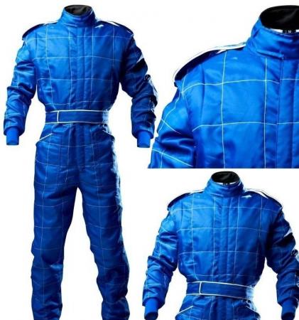 BLAUW CORDURA PAK