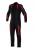 RED AURORA FP-1 SINGLE LAYER SFI 3.2A/1 RATED FIRE SUIT