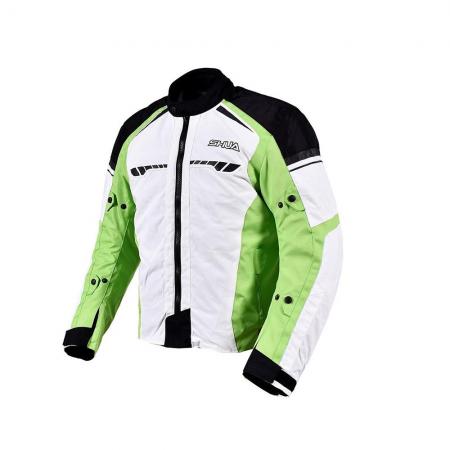 Immortal-Textile Jacket-Ice/Green/Black