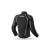 Marshal-Textile Jacket-Black/Gray