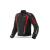 Marshal-Textile Jacket-Black/Red