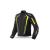 Marshal-Textile Jacket-Black/Yellow Flouro