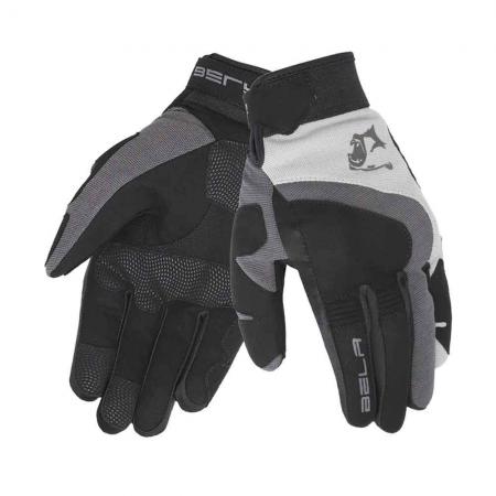 Adventure-Gloves-Black/Gray