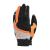 Adventure-Gloves-Black/Orange