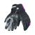 Iglo Lady-Gloves-Black/Pink