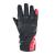 Iglo-Gloves-Black/Red Flouro