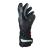 Iglo-Gloves-Black/Red Flouro