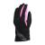 Rebel Lady-Gloves-Black/Pink