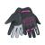 Tracker-Lady Gloves-Black/Pink