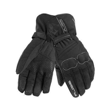 Zero-Gloves-Black/Gray