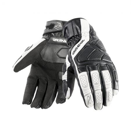 Sport Touring-Gloves-Balck/White