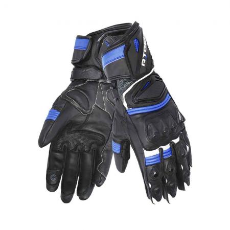 Robo Man-Gloves-Black/Blue