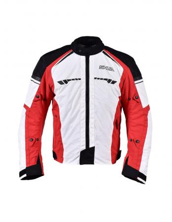 SHUA - Chaqueta Textil Immortal man Hielo/Verde/Negro