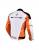 SHUA - Chaqueta Textil Immortal man Hielo/Verde/Negro