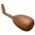 Muzikkon Descant Lute, 7 Course Walnut