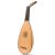 Muzikkon Travel Lute, 8 Course Lacewood