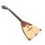 Heartland Prima Balalaika, 3 String Variegated Rosewood And Lacewood