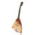 Heartland Prima Balalaika, 3 String Variegated Rosewood And Lacewood