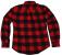 REX FLANNEL SHIRT