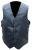 SPIRIX LEATHER VEST