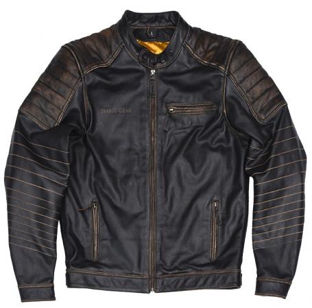 Memphis Leather Jacket