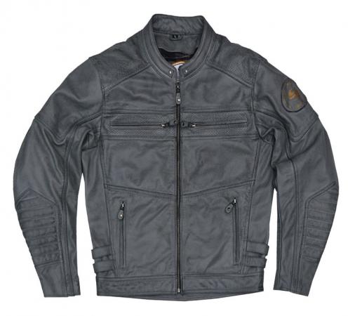 Rodex Leather Jacket