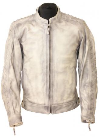 Core Leather Jacket