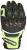 MX-AIR TEXTILE GLOVES FLUOROSCENT BLACK