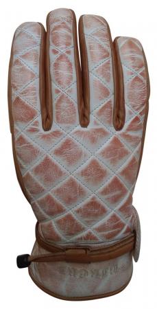 ICE LADIES VINTAGE LEATHER GLOVES