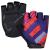 REDRUM Cycling half short finger Gloves Bicycle Bike MTB BMX ✅PROMOTION PRICE✅GEL PALM✅PULLER TABS✅GRIP