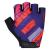 REDRUM Cycling half short finger Gloves Bicycle Bike MTB BMX ✅PROMOTION PRICE✅GEL PALM✅PULLER TABS✅GRIP