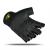 REDRUM Weight lifting Leather gloves Fitness Training Gym Bodybuilding workout LEATHER PALM✅REINFORCED PALM✅SILICON GRIP✅LONG 13"STRAP