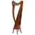 27 String Ard Ri Harp Rosewood