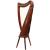 22 STRING CLADDAGH HARP ROSEWOOD