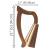 O'Carolan Harp 12 String Rosewood