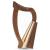 O'Carolan Harp 12 String Rosewood