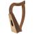 O'Carolan Harp 12 String Rosewood