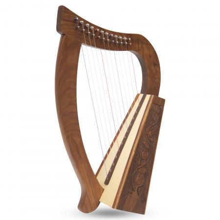 O'Carolan Harp 12 String Rosewood