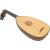 MUZIKKON RENAISSANCE LUTE DELUXE , 6 COURSE WALNUT