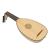 Muzikkon Renaissance Lute, 8 Course Flame Maple