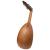 Muzikkon Renaissance Lute Deluxe, 7 Course Walnut