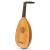 Muzikkon Renaissance Lute Deluxe, 7 Course Walnut