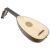 Muzikkon Renaissance Lute, 7 Course Variegated Maple Walnut