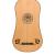 Heartland Sellas Baroque Guitar, 5 Course Rosewood