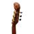 Lute Guitar, 6 String Variegated Lacewood Rosewood