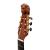 Lute Guitar, 6 String Variegated Lacewood Rosewood